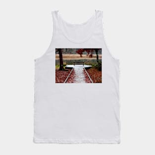 A Place to reflect Tank Top
